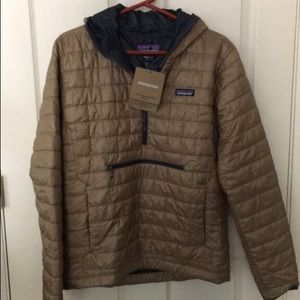 Patagonia Nano Puff Bivy Pullover